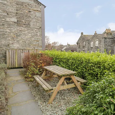 Barney's Holiday home Ambleside